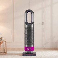 Уход за фильтром Dyson Pure Hot+Cool: как сохранить прибор в форме и не тратить лишнее время