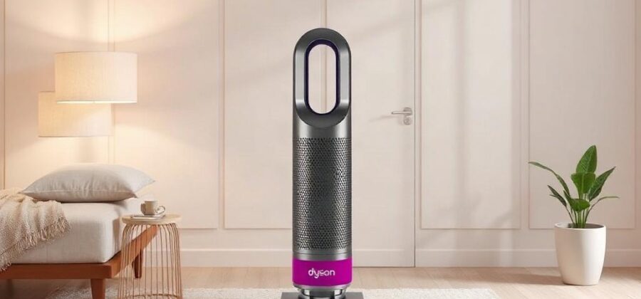 Уход за фильтром Dyson Pure Hot+Cool: как сохранить прибор в форме и не тратить лишнее время