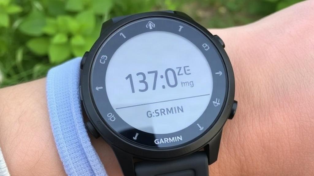 Настройка пульсометра и датчика кислорода в Garmin. Как работает пульсометр в Garmin и что важно учитывать