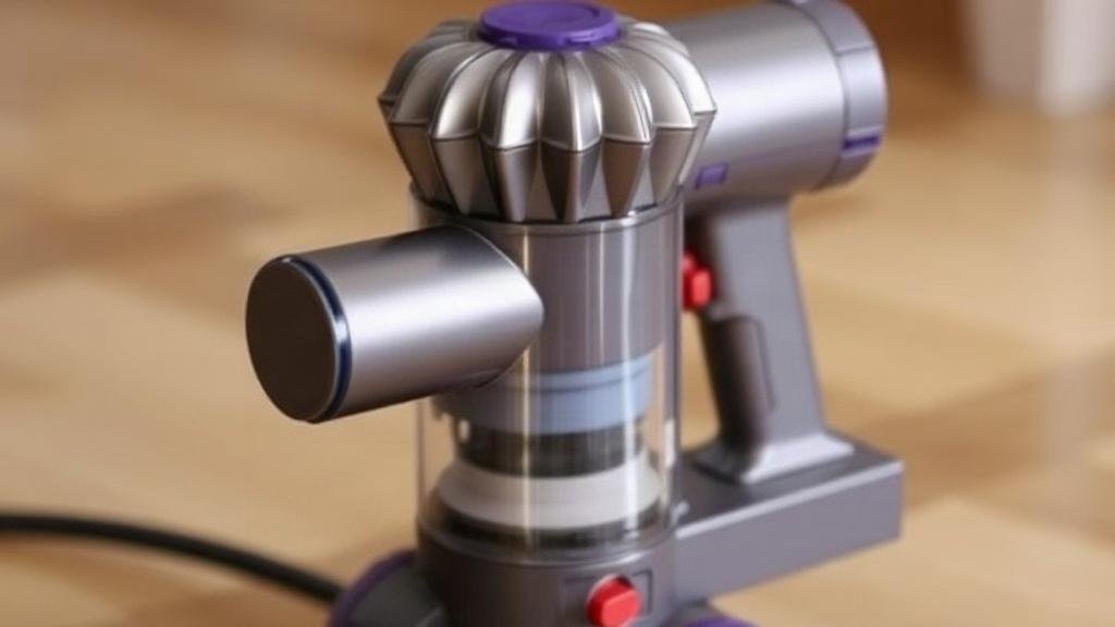 Что делать, если Dyson издает странный звук. Сначала послушайте, каким именно стал звук